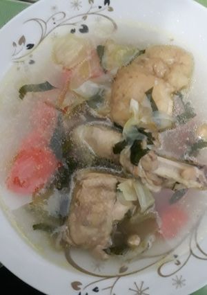 Foto resep Sop Ayam