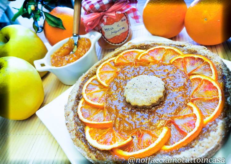 Crostata di Marmellata Senza Glutine