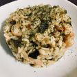 Risotto de algas