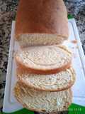 Pan de molde casero