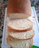 Pan de molde casero