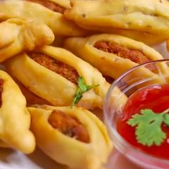 A picture of Potato toffee.