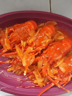 Foto resep Lobster Saus Sambal