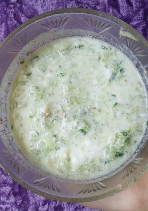 صورة لوصفة صوص الزبادي الصحي