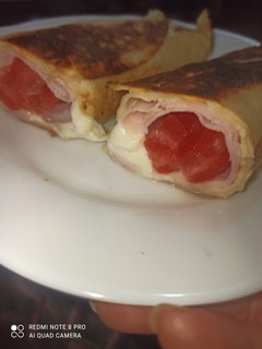 Una foto de Fajitas de pavo