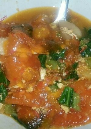 Foto resep Seblak asli bandung