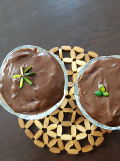 عکسی از دستور دسر موزی
