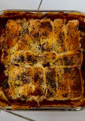 Foto resep Lasagna