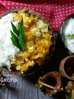 Foto resep Sawut Singkong