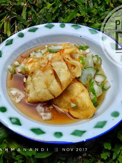 Foto resep Pempek Dos tanpa ikan