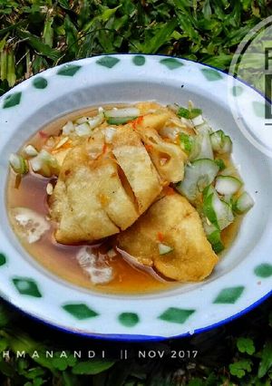 Foto resep Pempek Dos tanpa ikan