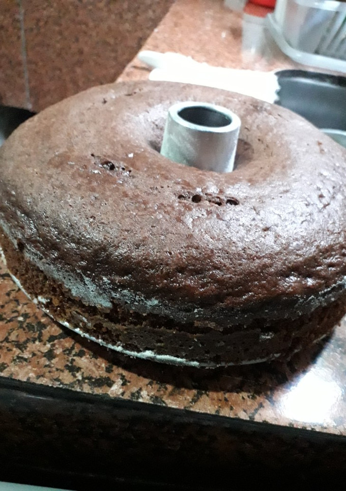 Una foto de Torta rápida