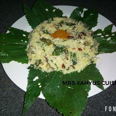 A picture of Dambu.