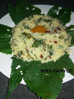 A picture of Dambu.