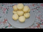 Una foto de magdalenas de limon