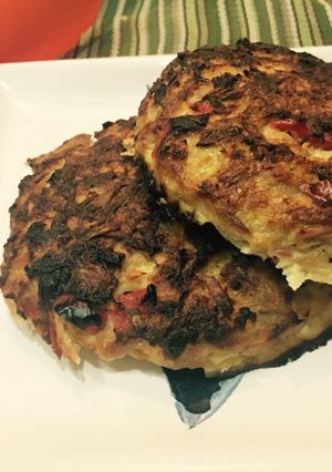 Una foto de *Croquetas de Atún / Método Grez*