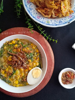 Foto resep Bubur Manado