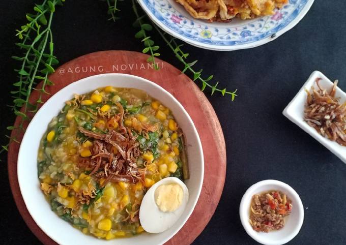 Langkah Mudah untuk Membuat Bubur Manado yang Bikin Ngiler