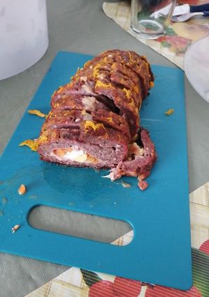 Una foto de Pan de Carne 😋