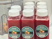 Gambar jus buah bit untuk detok
