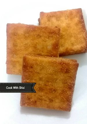 Foto resep Roti Gabin Tapai