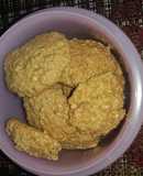 Galletitas de vainilla!!😉