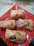 Vietnam Roll Tuna