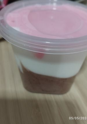 Foto resep Es krim homemade lembut enak