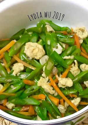 Foto resep Tumis Buncis Sederhana