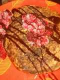 Panqueques de avena