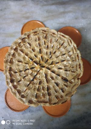 રાજસ્થાની લસણ ખોબા રોટી (Rajasthani Lasan Khoba Roti Recipe In Gujarati) રેસીપી મુખ્ય ફોટો