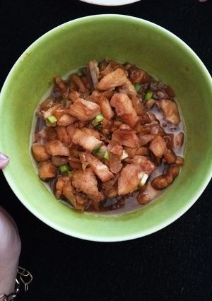 Foto resep Ayam kecap simple