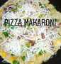 Resep Pizza makaroni rumahan Anti Gagal