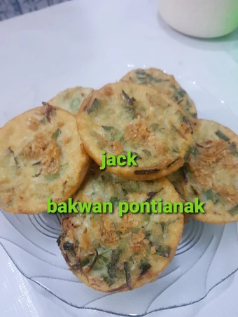Langkah Mudah untuk Menyiapkan Resep Bakwan pontianak yang Bisa Manjain Lidah Anti Ribet, Sempurna