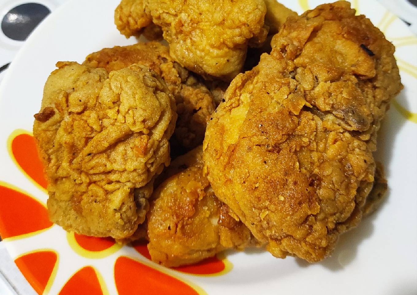 Ayam Goreng Tepung Crispy