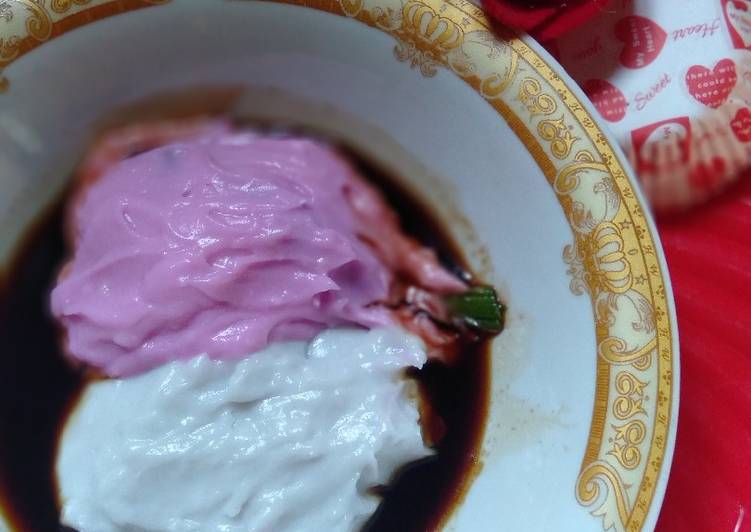 makanan Bubur sumsum kemerdekaan 🇮🇩 yang Bikin Ngiler