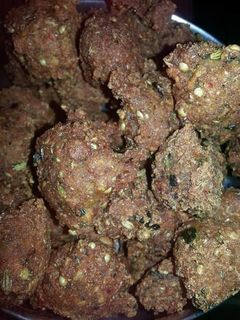 मेथी दाल पकौड़े (methi dal pakode recipe in Hindi) रेसिपी मुख्य फोटो