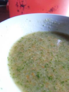 Foto resep Nasi Tim MP-ASI 6 Bulan
