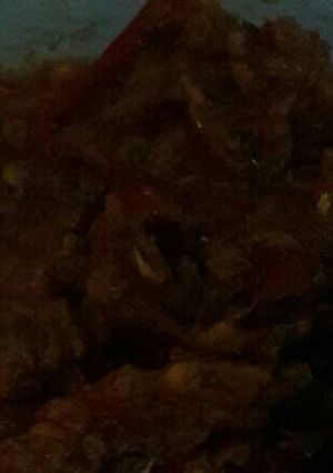 Foto resep Sambel teri