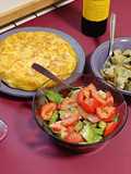 Menú ligero de domingo