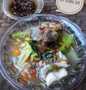 Langkah Mudah untuk Membikin Resep Sup Tulang Sapi yang Lezat Anti Ribet, Uenak Banget