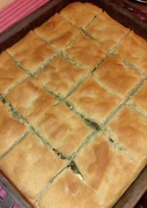 Φωτογραφία της συνταγής Σπανακοτυρόπιτα όνειροοο