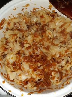 Káposztás kocka recept fotója