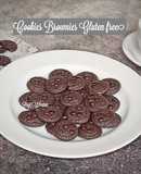 Cookies brownies gluten free