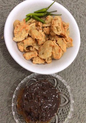 Foto resep Tahu walik simple dengan petis