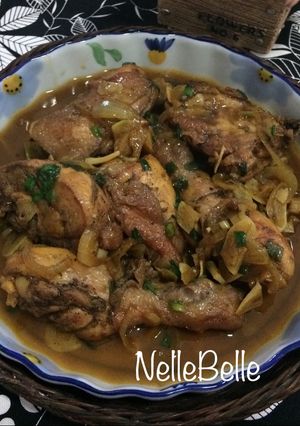 Foto resep Ayam Goreng Mentega