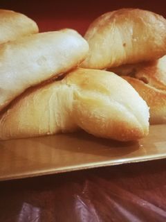 صورة لوصفة فطاير سبانخ طرية ولذيذة 😋