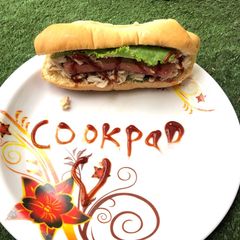 A picture of Hot Dog.