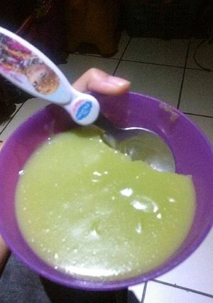 Foto resep Pudding maizena suji