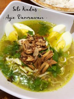 Foto resep Soto Kudus